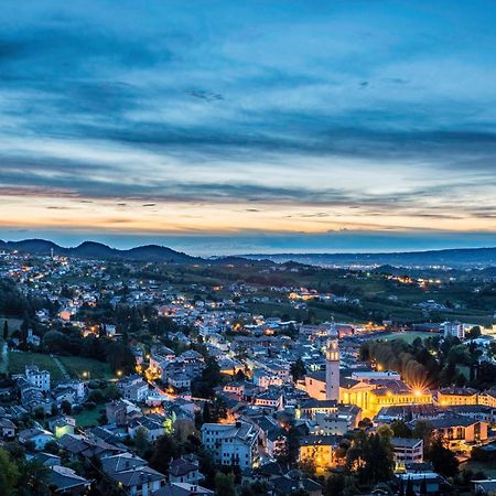 Il Nido Appartamenti Turistici 발도비아데네 외부 사진